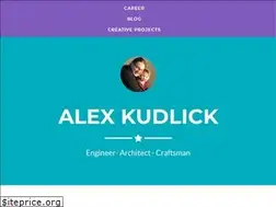 Sites similar to alexkudlick.com