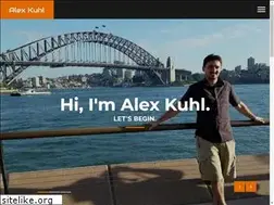 Sites similar to alexkuhl.org