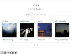 Sites similar to alexlandragin.com