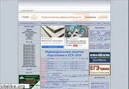 Sites similar to alexlarin.net