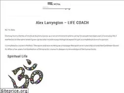 Sites similar to alexlarryngton.com