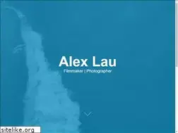 Sites similar to alexlau.com