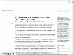 Sites similar to alexlauzon.com
