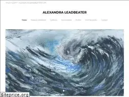 Sites similar to alexleadbeater.com