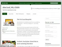 Sites similar to alexleaf.com