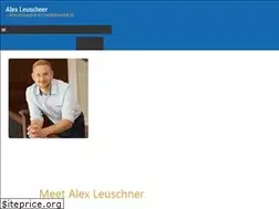 Sites similar to alexleuschner.com