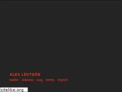 Sites similar to alexleutgoeb.com