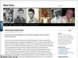 Sites similar to alexlevy.net