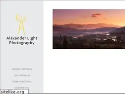 Sites similar to alexlightphoto.com