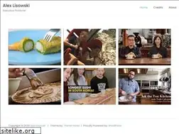 Sites similar to alexlisowski.com