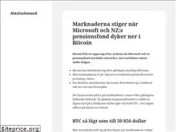 Sites similar to alexlockwood.net