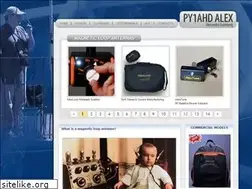 Sites similar to alexloop.com