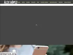 Sites similar to alexlopezlopez.com