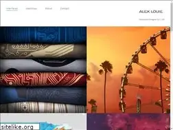 Sites similar to alexlouie.com