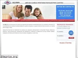 Sites similar to alexma.es