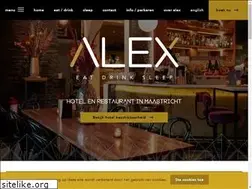 Sites similar to alexmaastricht.nl