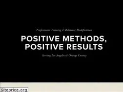 Sites similar to alexmaciasdogtraining.com