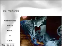 Sites similar to alexmackenzie.ca