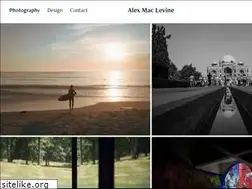 Sites similar to alexmaclevine.com
