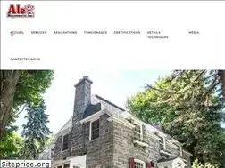 Sites similar to alexmaconnerie.com