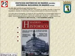 Sites similar to alexmadrid.es