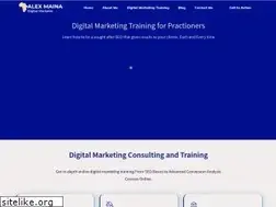 Sites similar to alexmaina.org