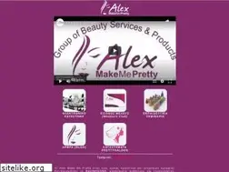 Sites similar to alexmakemepretty.com