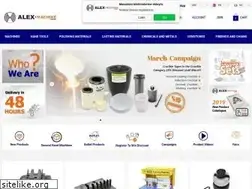 Sites similar to alexmakina.com