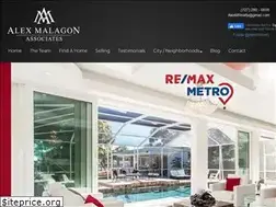 Sites similar to alexmalagon.com