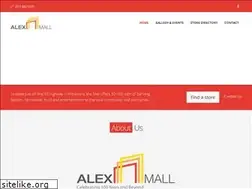 Sites similar to alexmall.co.za