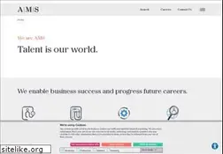 Sites similar to alexmann.com