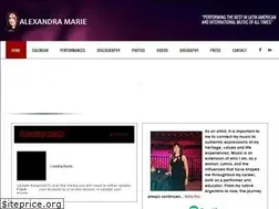 Sites similar to alexmarie.com