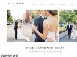 Sites similar to alexmariephotos.com