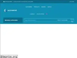 Sites similar to alexmarine.gr