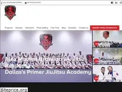 Sites similar to alexmartinsbrazilianjiujitsu.com