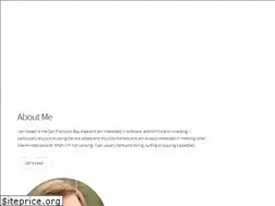Sites similar to alexmedearis.com