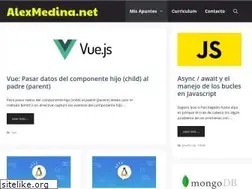 Sites similar to alexmedina.net