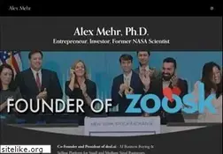 Sites similar to alexmehr.com