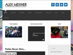 Sites similar to alexmeixner.com