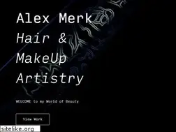 Sites similar to alexmerk-makeupartistry.com