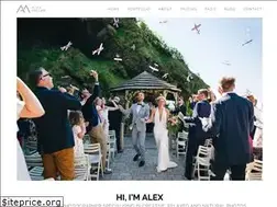Sites similar to alexmillerweddings.co.uk