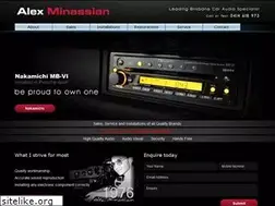 Sites similar to alexminassian.com.au
