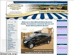 Sites similar to alexmitchellbutchers.com