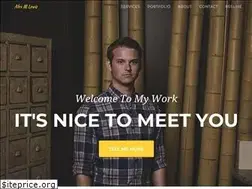 Sites similar to alexmlewis.com