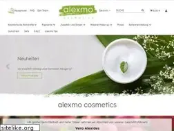 Sites similar to alexmo-cosmetics.de