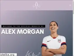 Sites similar to alexmorgansoccer.com