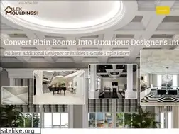 Sites similar to alexmoulding.com