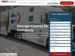 Sites similar to alexmoving.net