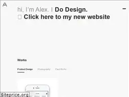 Sites similar to alexmtwu.github.io