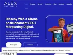 Sites similar to alexmultimedia.es